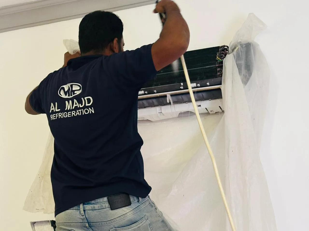 Babas Gents Tailoring and Textiles retail AC servicing in Ras Al Khaimah